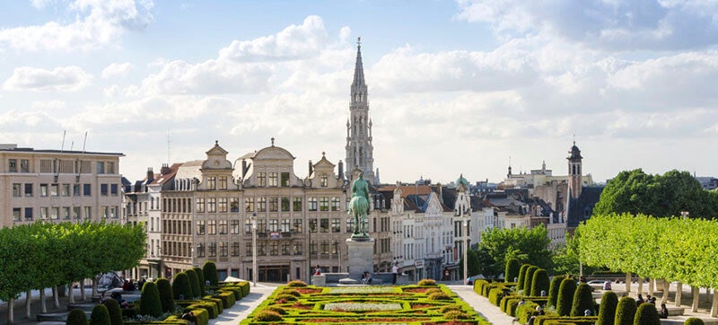 Waarom een Auto Huren in Brussel?