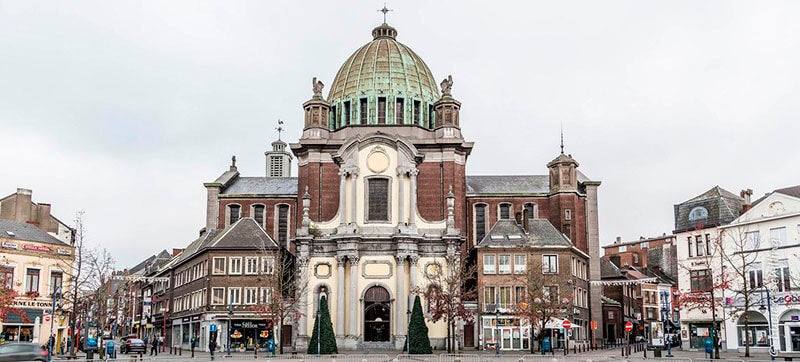 Car Hire in Charleroi