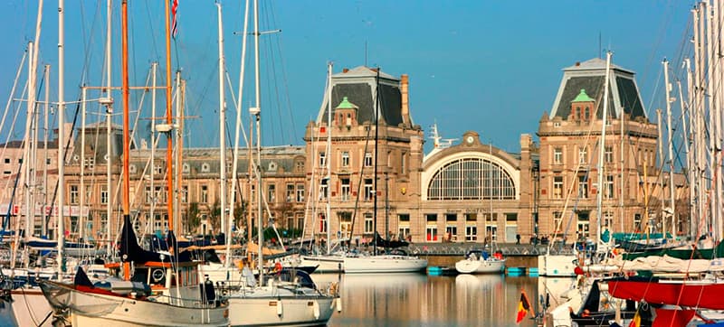 Cheap Car Hire in Ostend Airport