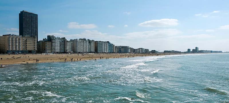 Car Hire in Ostend
