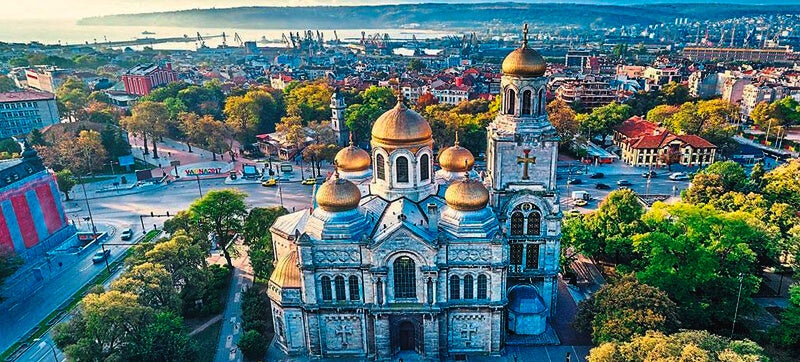 Location de Voitures à Varna avec CarJet