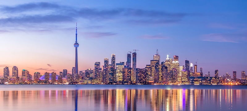 Cheap Car Hire in Toronto, Billy Bishop Airport