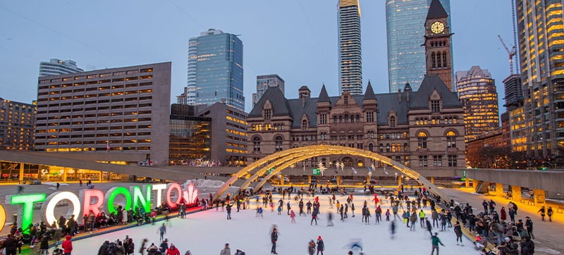 Car Hire in Toronto, Billy Bishop
