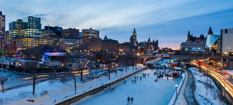 Wypozyczalnia Samochodów w Ottawa