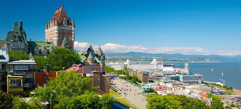 Günstige Mietwagen Quebec Flughafen