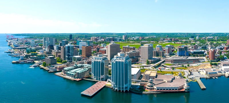 Günstige Mietwagen Halifax Stanfield Flughafen