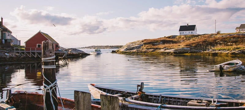 Mietwagen in Halifax Stanfield