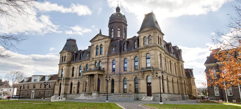 Aluguer de Carros em Fredericton