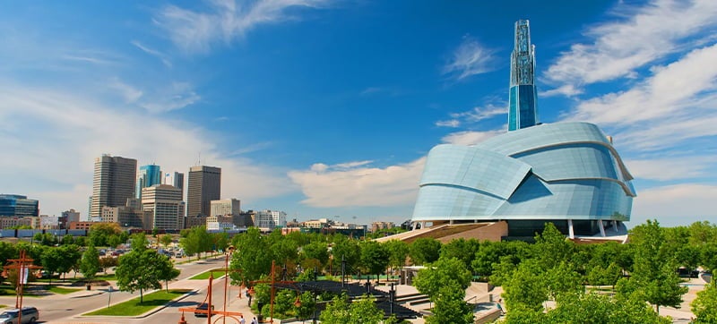 Noleggio Auto a Winnipeg