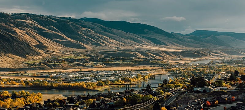 Cheap Car Hire in Kamloops Airport