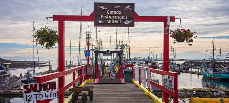 Autohuur in Comox