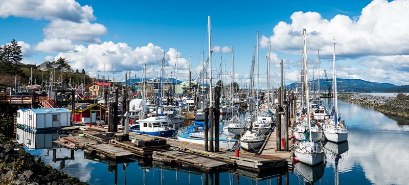 Car Hire in Campbell River