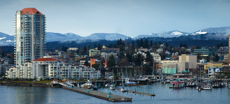 Günstige Mietwagen Nanaimo Flughafen