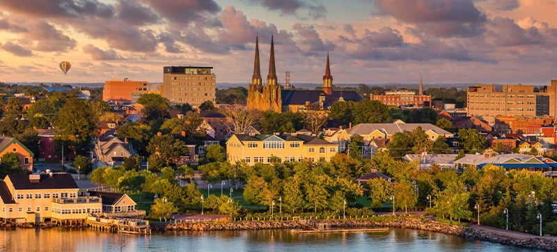 Cheap Car Hire in Charlottetown Airport