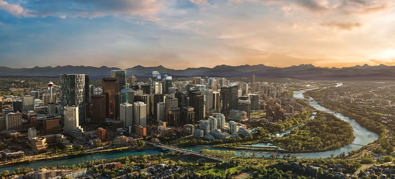 Cheap Car Hire in Calgary Airport