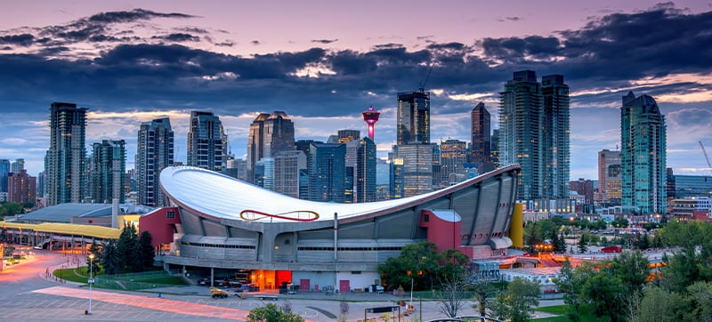 Car Hire in Calgary