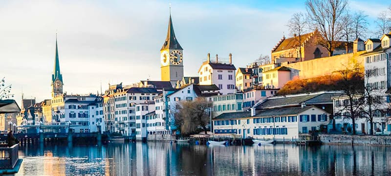 Mietwagen in Zürich