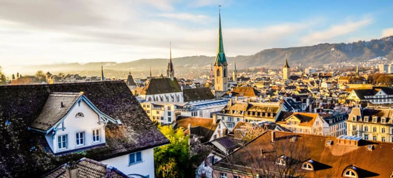 Mietwagen in Zürich