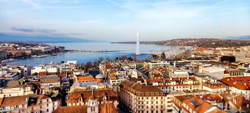 Location de Voitures à Genève