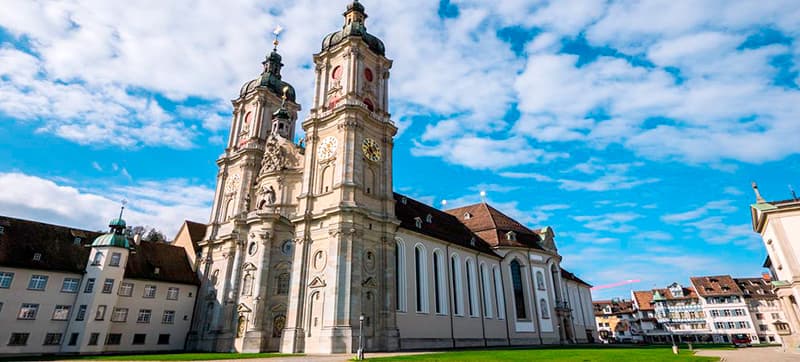 Car Hire in St. Gallen