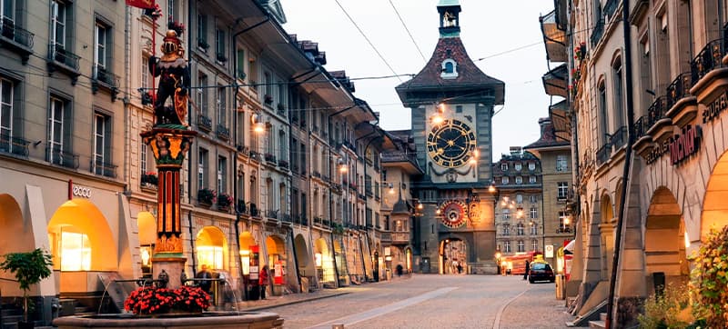 Autohuur in Bern