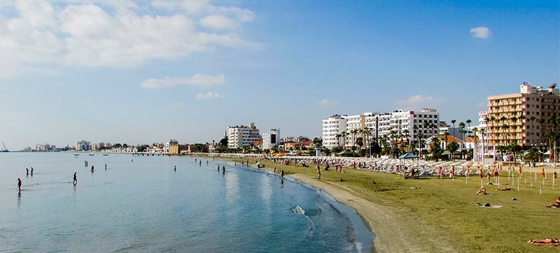 Why Hire a Car in Larnaca?