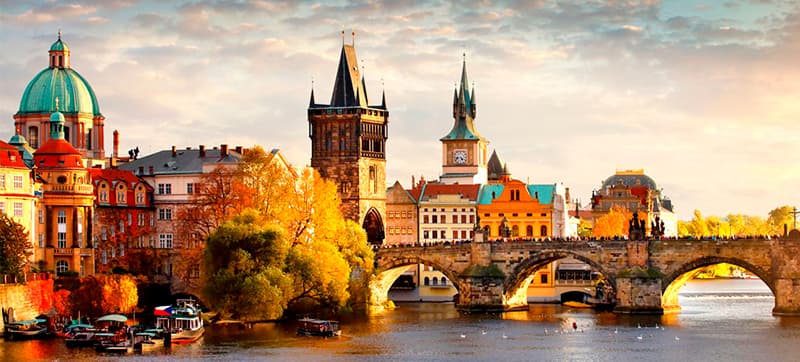 Car Hire in Prague 