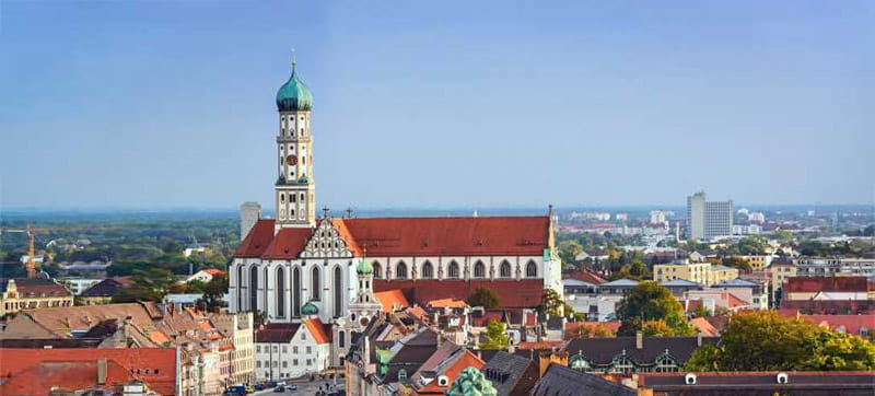 Günstige Mietwagen Augsburg Flughafen