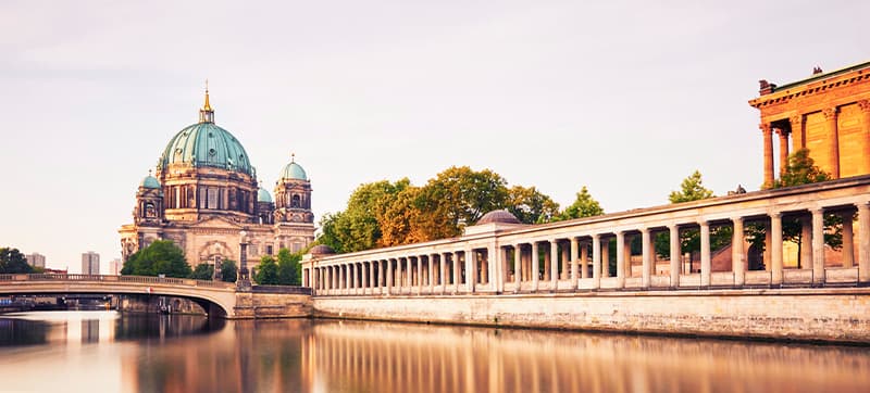 Car Hire in Berlin