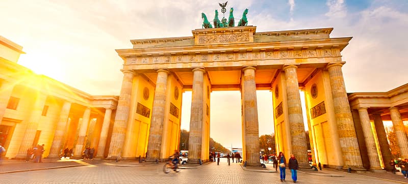 Car Hire in Berlin