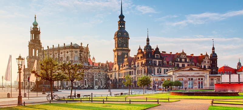 Car Hire in Dresden