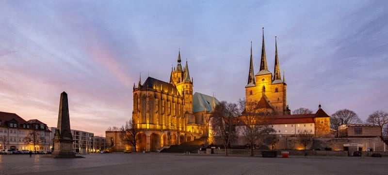 Cheap Car Hire in Erfurt Airport