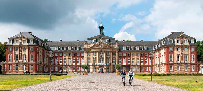 Noleggio Auto a Münster-Osnabrück