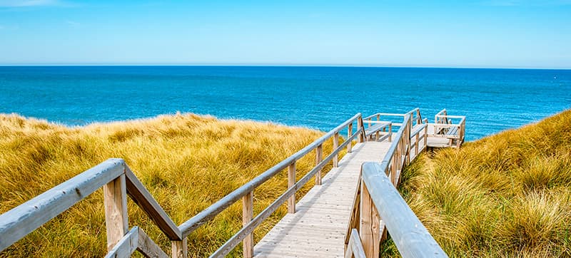 Pourquoi Louer une Voiture à Sylt/Westerland avec CarJet ?