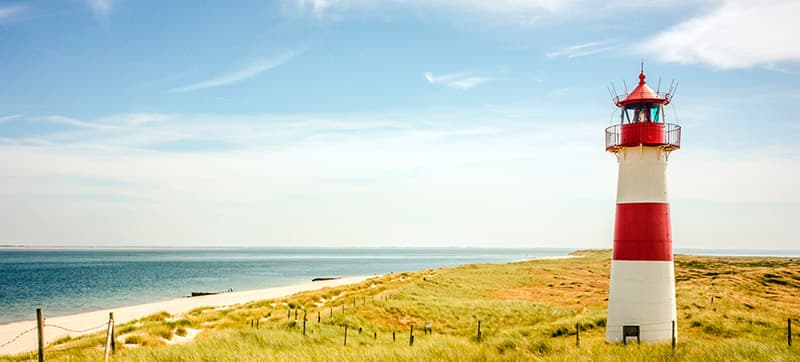 Location de Voitures à Sylt, Ouesterland
