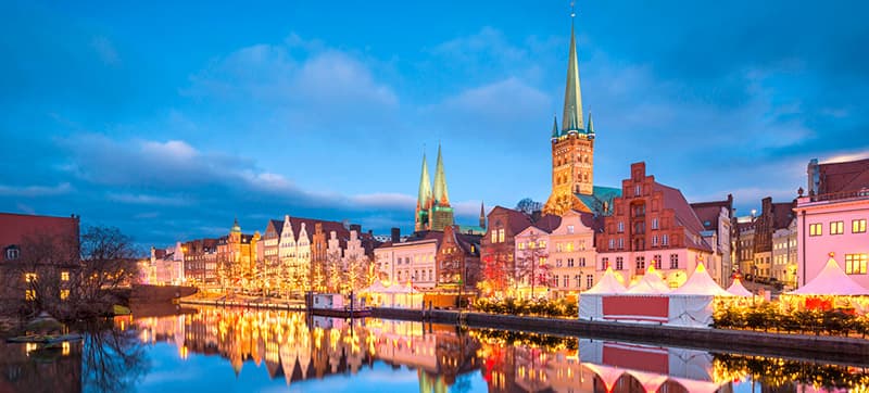 Autohuur in Lübeck