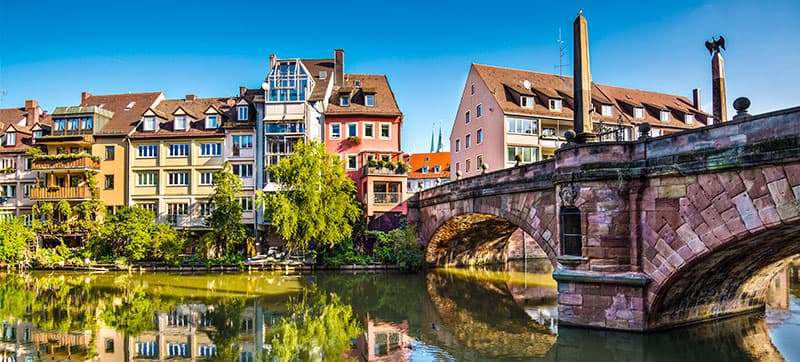 ¿Por qué Alquilar un Coche en Nuremberg?