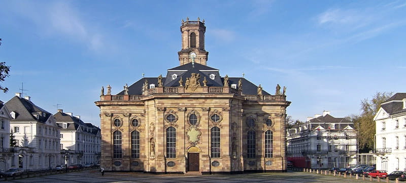 Araç Kiralama in Saarbrücken