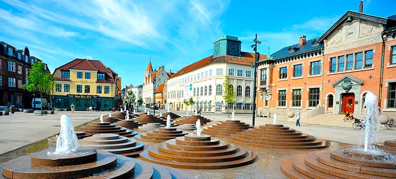 Aluguer de Carros em Aalborg
