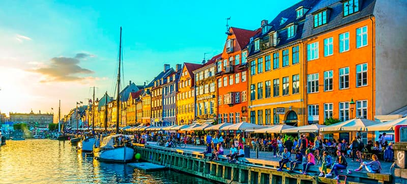 Aluguer de Carros em Copenhague