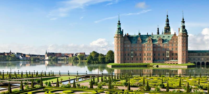 Aluguer de Carros em Copenhaga