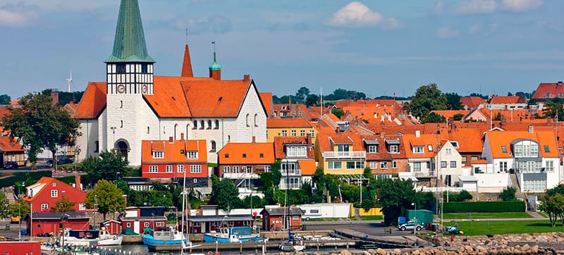 Cheap Car Hire in Bornholm Airport