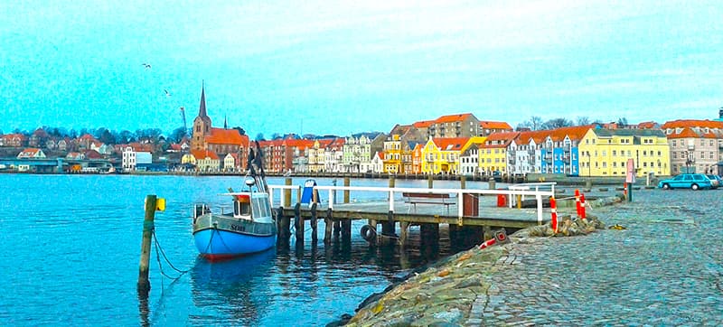 Car Hire in Sønderborg