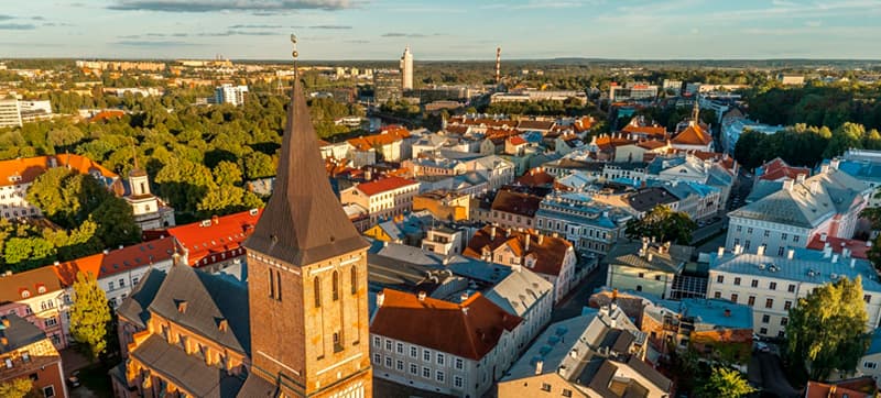 Cheap Araç Kiralama in Tartu Havalimani