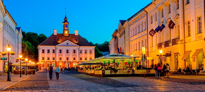 Araç Kiralama in Tartu