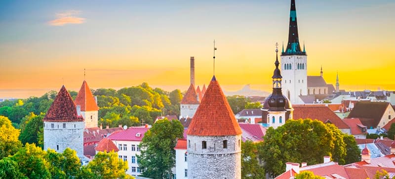Închirieri mașini în Tallinn