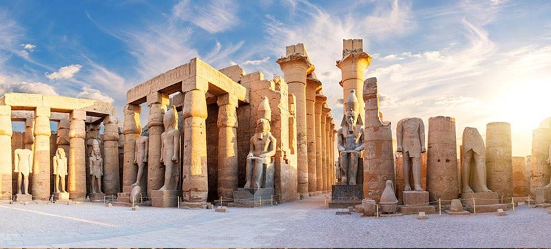 Cheap Car Hire in Luxor Airport