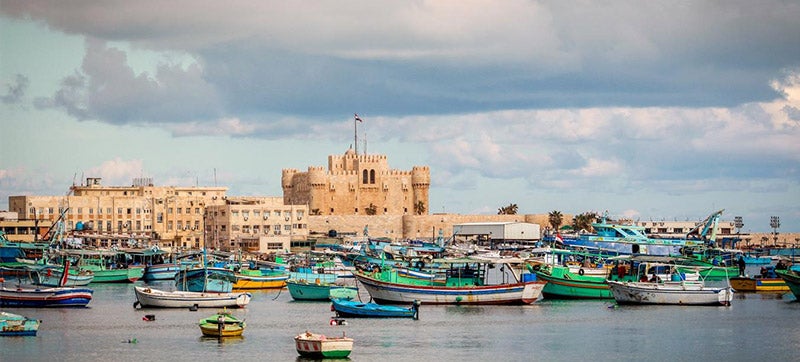 De ce să închiriezi o mașină în Alexandria, Borg El Arab?