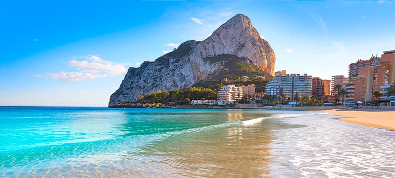 Why Hire a Car in Alicante