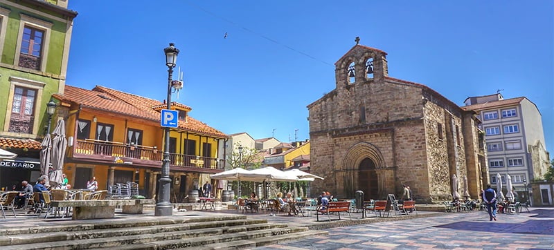 Mietwagen in Aviles - Asturias